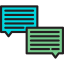 Chat Symbol 64x64