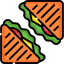 Sandwich icon 64x64