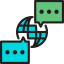 Chat Symbol 64x64