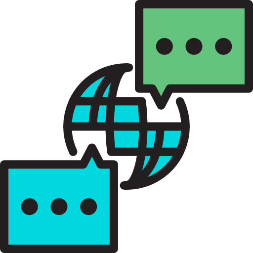 Chat icon