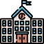 School icon 64x64
