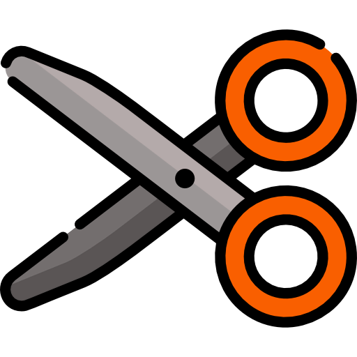 Scissors icon