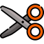 Scissors icon 64x64
