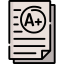 Exam icon 64x64