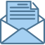 Email Symbol 64x64