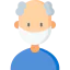Grandpa icon 64x64