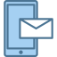 Smartphone Symbol 64x64