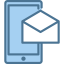 Smartphone Symbol 64x64