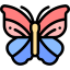 Butterfly icon 64x64