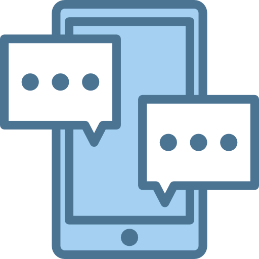 Chat icon