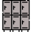 Locker icon 64x64