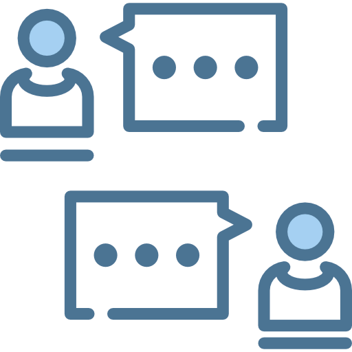 Chat icon