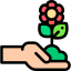 Flower icon 64x64