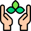 Leaf icon 64x64
