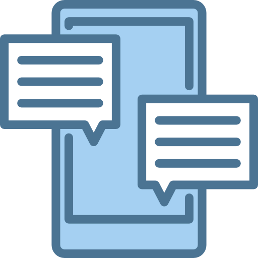 Chat icon
