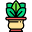 Plant icon 64x64