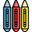 Crayons biểu tượng 64x64