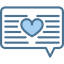 Chat icon 64x64