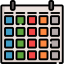 Calendar icon 64x64