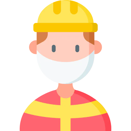 Firefighter icon
