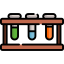Test tube icon 64x64