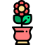 Flower icon 64x64