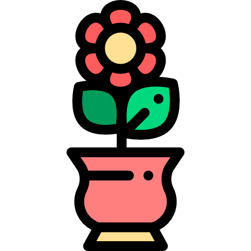 Flower icon