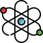 Atom icon 64x64
