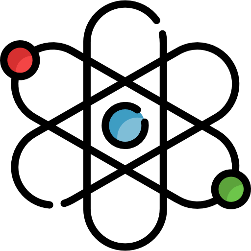 Atom icon