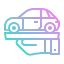Rental car icon 64x64