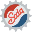 Bottle cap アイコン 64x64