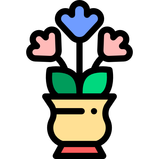Flower icon