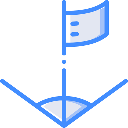 Corner icon