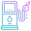 Gas pump icône 64x64