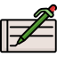 Writing icon 64x64