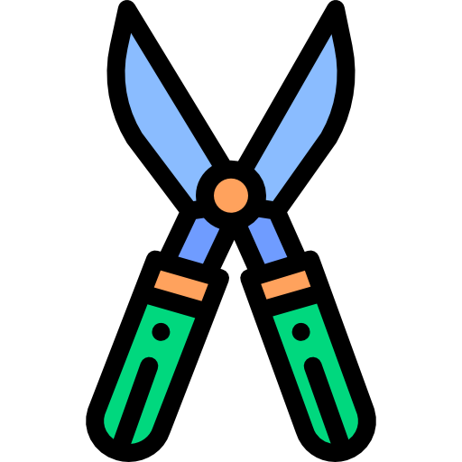 Scissors icon