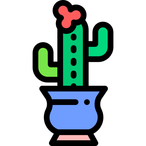 Cactus icon