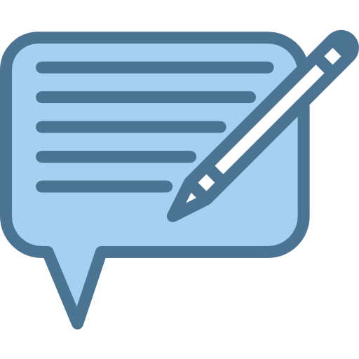 Chat icon