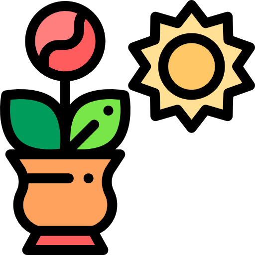 Flower icon