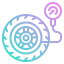 Wheel icon 64x64