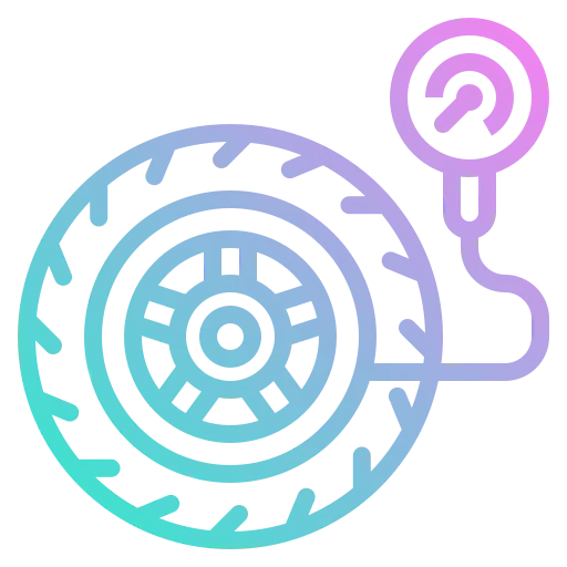 Wheel icon