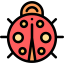Ladybug icon 64x64