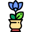 Tulip icon 64x64