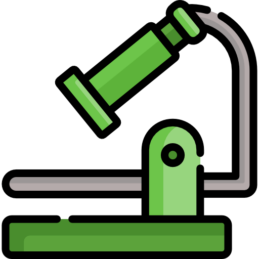 Microscope icon
