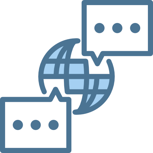 Chat icon