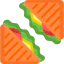 Sandwich icon 64x64