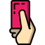 Red card icon 64x64