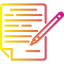 Contract icon 64x64