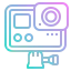 Action camera icon 64x64