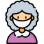Grandma icon 64x64